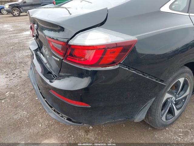 2021 Honda Insight Ex მანქანა იყიდება აუქციონზე, vin: 19XZE4F56ME000567, აუქციონის ნომერი: 46056301