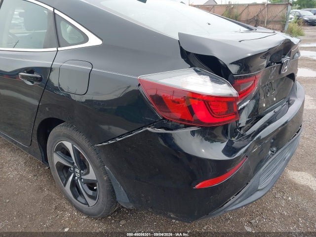 2021 Honda Insight Ex მანქანა იყიდება აუქციონზე, vin: 19XZE4F56ME000567, აუქციონის ნომერი: 46056301