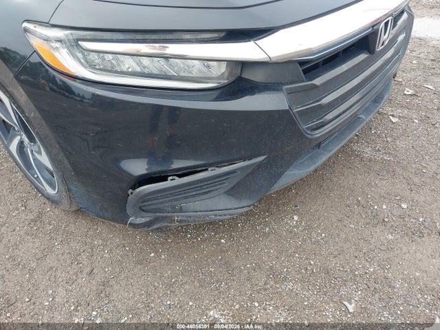 2021 Honda Insight Ex მანქანა იყიდება აუქციონზე, vin: 19XZE4F56ME000567, აუქციონის ნომერი: 46056301