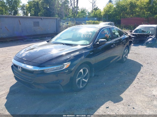 2021 Honda Insight Ex მანქანა იყიდება აუქციონზე, vin: 19XZE4F56ME000567, აუქციონის ნომერი: 46056301