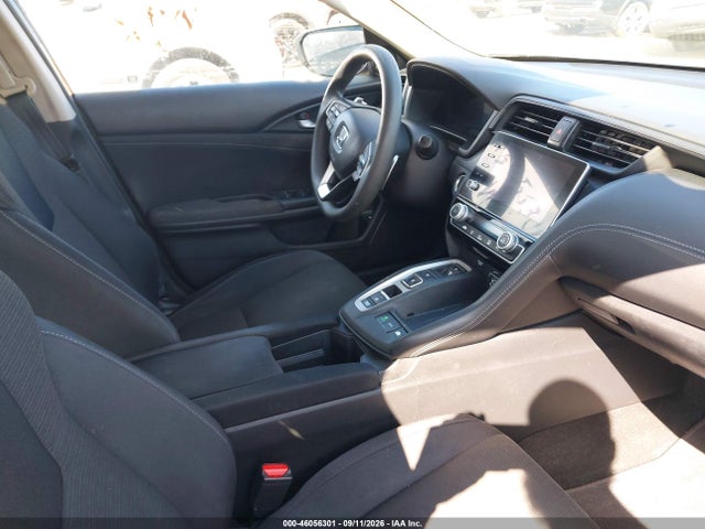 2021 Honda Insight Ex მანქანა იყიდება აუქციონზე, vin: 19XZE4F56ME000567, აუქციონის ნომერი: 46056301
