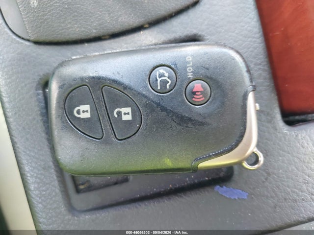 2011 Lexus Rx 350 მანქანა იყიდება აუქციონზე, vin: 2T2ZK1BA2BC050044, აუქციონის ნომერი: 46056302