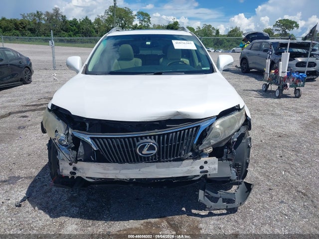 2011 Lexus Rx 350 მანქანა იყიდება აუქციონზე, vin: 2T2ZK1BA2BC050044, აუქციონის ნომერი: 46056302