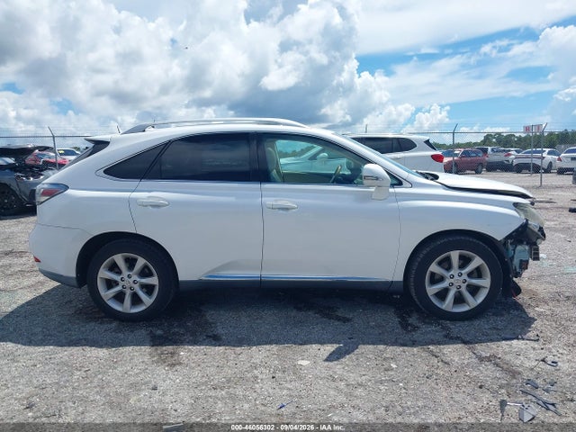 2011 Lexus Rx 350 მანქანა იყიდება აუქციონზე, vin: 2T2ZK1BA2BC050044, აუქციონის ნომერი: 46056302