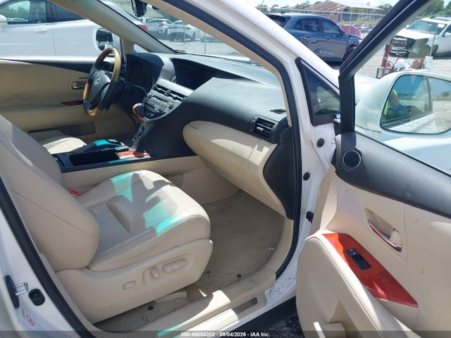 2011 Lexus Rx 350 მანქანა იყიდება აუქციონზე, vin: 2T2ZK1BA2BC050044, აუქციონის ნომერი: 46056302