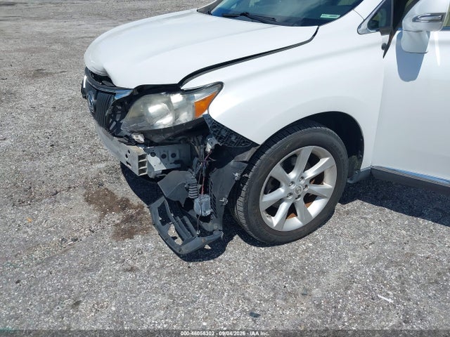 2011 Lexus Rx 350 მანქანა იყიდება აუქციონზე, vin: 2T2ZK1BA2BC050044, აუქციონის ნომერი: 46056302
