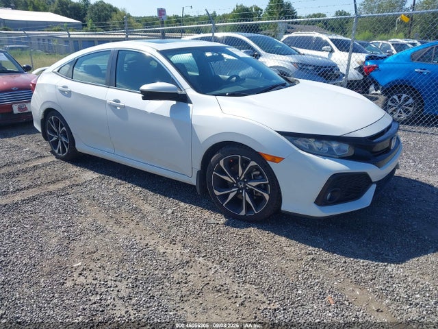 Продажа на аукционе авто 2019 Honda Civic Si, vin: 2HGFC1E56KH704473, номер лота: 46056305
