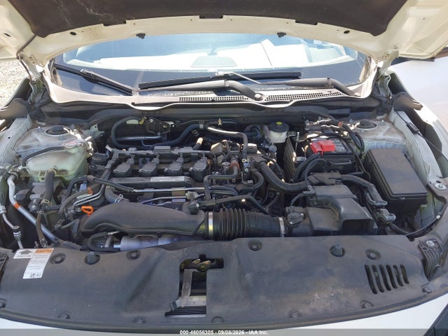 Продажа на аукционе авто 2019 Honda Civic Si, vin: 2HGFC1E56KH704473, номер лота: 46056305