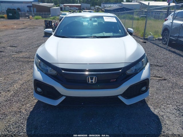 Продажа на аукционе авто 2019 Honda Civic Si, vin: 2HGFC1E56KH704473, номер лота: 46056305