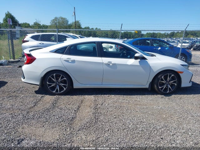 Продажа на аукционе авто 2019 Honda Civic Si, vin: 2HGFC1E56KH704473, номер лота: 46056305