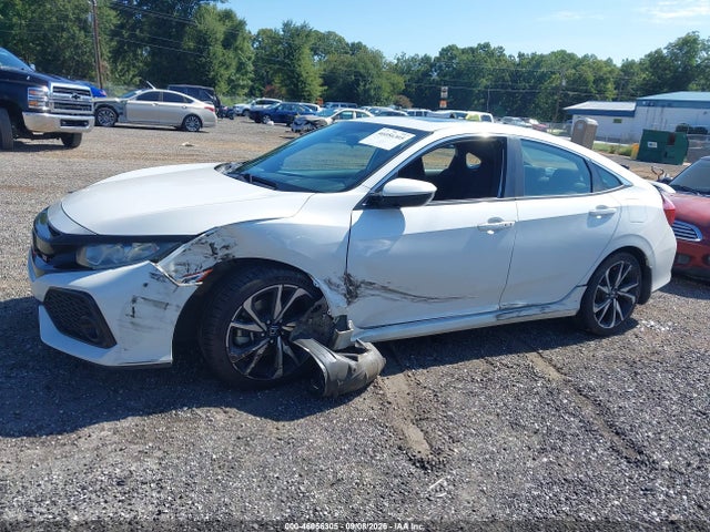 Продажа на аукционе авто 2019 Honda Civic Si, vin: 2HGFC1E56KH704473, номер лота: 46056305
