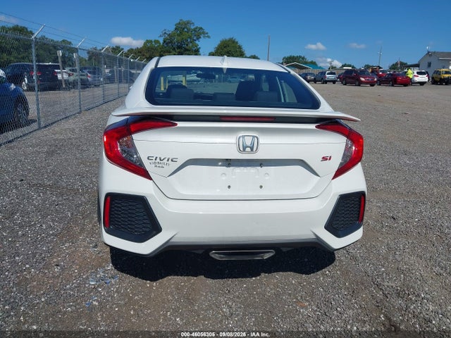 Продажа на аукционе авто 2019 Honda Civic Si, vin: 2HGFC1E56KH704473, номер лота: 46056305