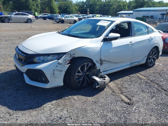Продажа на аукционе авто 2019 Honda Civic Si, vin: 2HGFC1E56KH704473, номер лота: 46056305