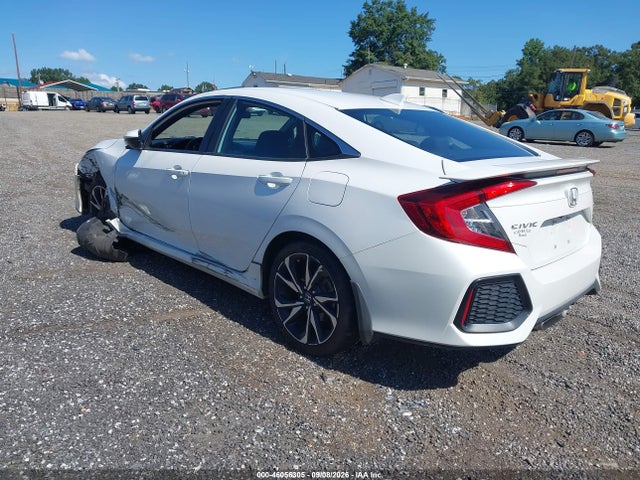 Продажа на аукционе авто 2019 Honda Civic Si, vin: 2HGFC1E56KH704473, номер лота: 46056305