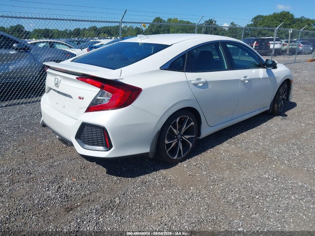 Продажа на аукционе авто 2019 Honda Civic Si, vin: 2HGFC1E56KH704473, номер лота: 46056305