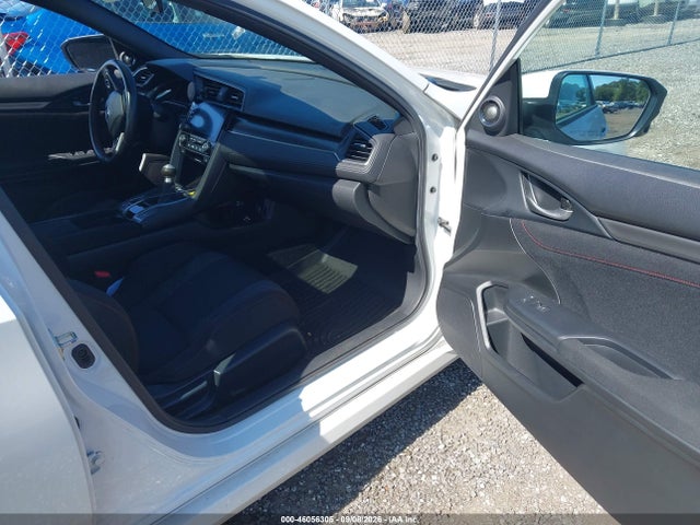 Продажа на аукционе авто 2019 Honda Civic Si, vin: 2HGFC1E56KH704473, номер лота: 46056305