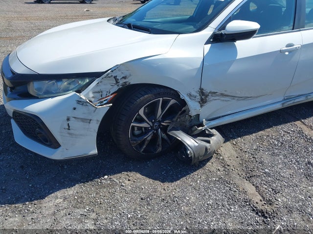 Продажа на аукционе авто 2019 Honda Civic Si, vin: 2HGFC1E56KH704473, номер лота: 46056305