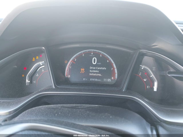 Продажа на аукционе авто 2019 Honda Civic Si, vin: 2HGFC1E56KH704473, номер лота: 46056305