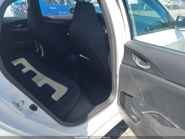 Продажа на аукционе авто 2019 Honda Civic Si, vin: 2HGFC1E56KH704473, номер лота: 46056305
