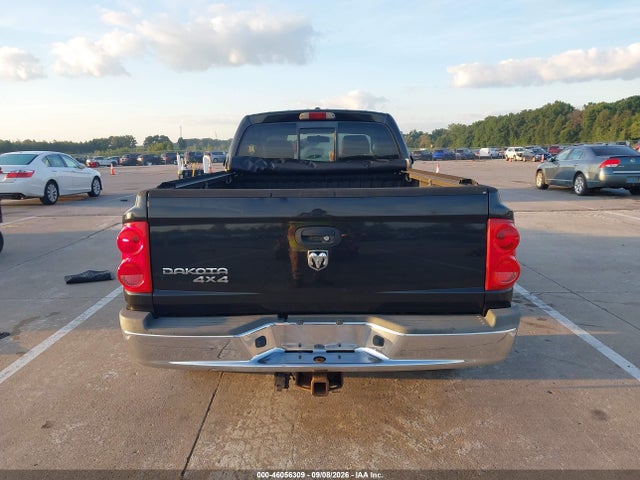 46056309 :رقم المزاد ، 1D7HW22K07S263654 vin ، 2007 Dodge Dakota St مزاد بيع