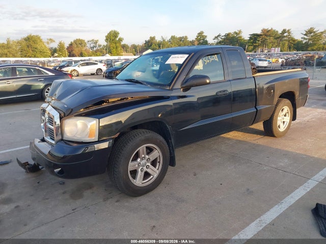 46056309 :رقم المزاد ، 1D7HW22K07S263654 vin ، 2007 Dodge Dakota St مزاد بيع
