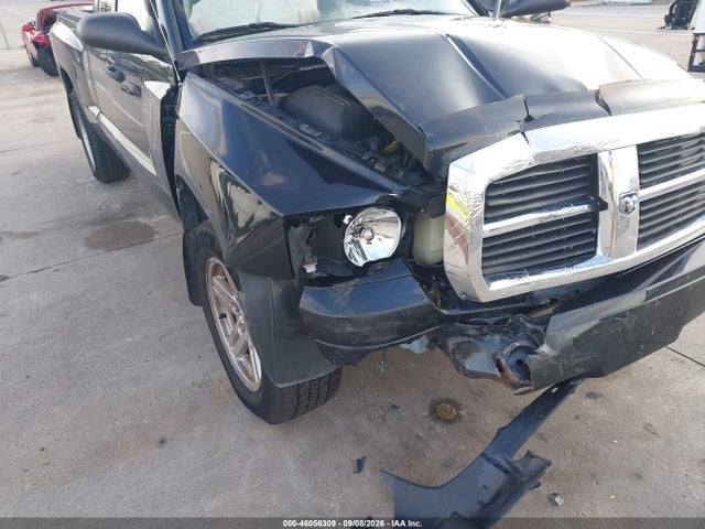 46056309 :رقم المزاد ، 1D7HW22K07S263654 vin ، 2007 Dodge Dakota St مزاد بيع