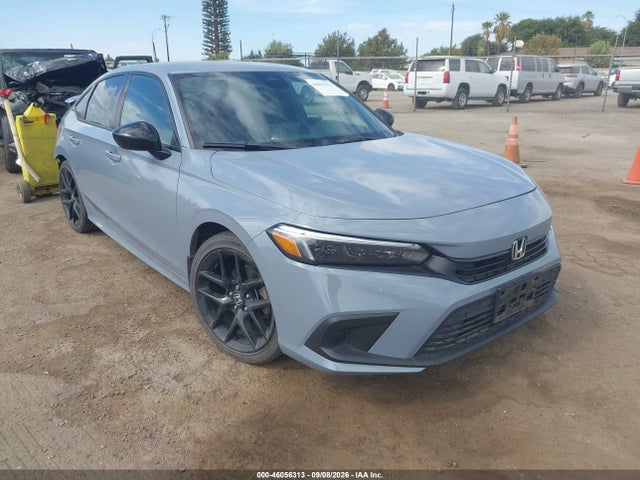 Aukcja sprzedaży 2023 Honda Civic Sport, vin: 2HGFE2F54PH501085, numer aukcji: 46056313
