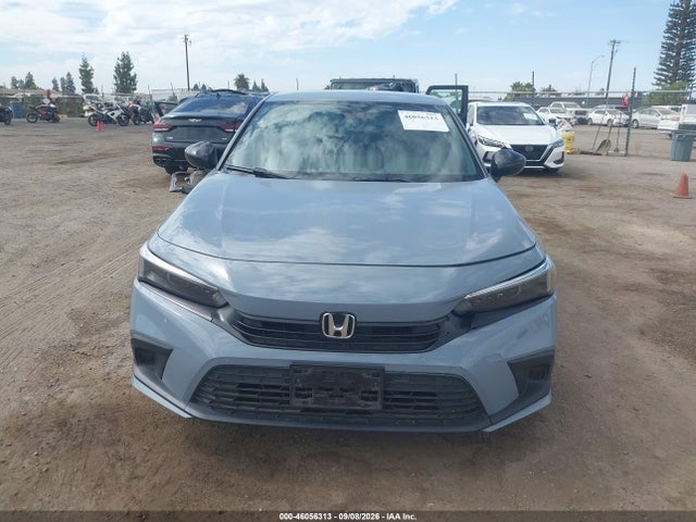 Aukcja sprzedaży 2023 Honda Civic Sport, vin: 2HGFE2F54PH501085, numer aukcji: 46056313