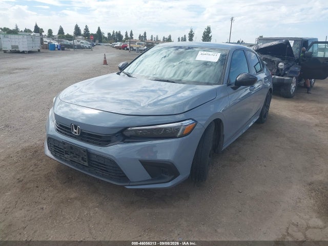 Aukcja sprzedaży 2023 Honda Civic Sport, vin: 2HGFE2F54PH501085, numer aukcji: 46056313
