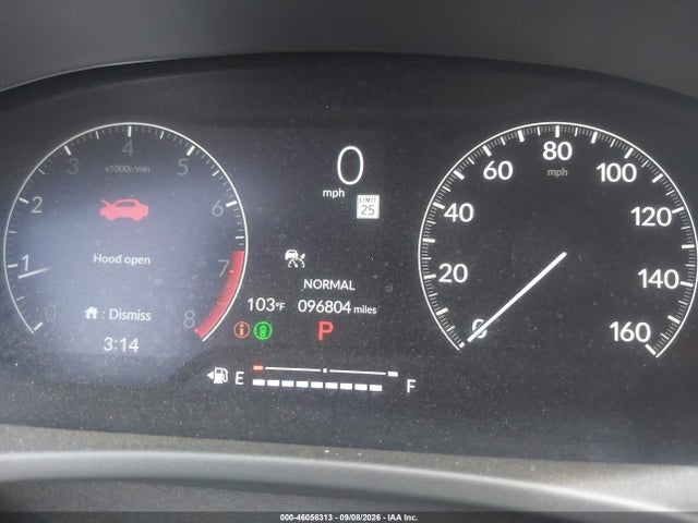 Aukcja sprzedaży 2023 Honda Civic Sport, vin: 2HGFE2F54PH501085, numer aukcji: 46056313