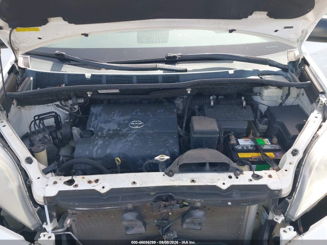 Продажа на аукционе авто 2013 Toyota Sienna L V6 7 Passenger, vin: 5TDZK3DC6DS396946, номер лота: 46056299