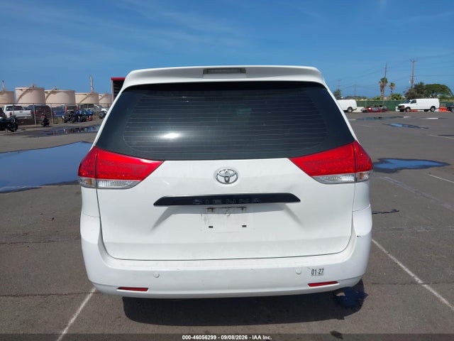 Продажа на аукционе авто 2013 Toyota Sienna L V6 7 Passenger, vin: 5TDZK3DC6DS396946, номер лота: 46056299