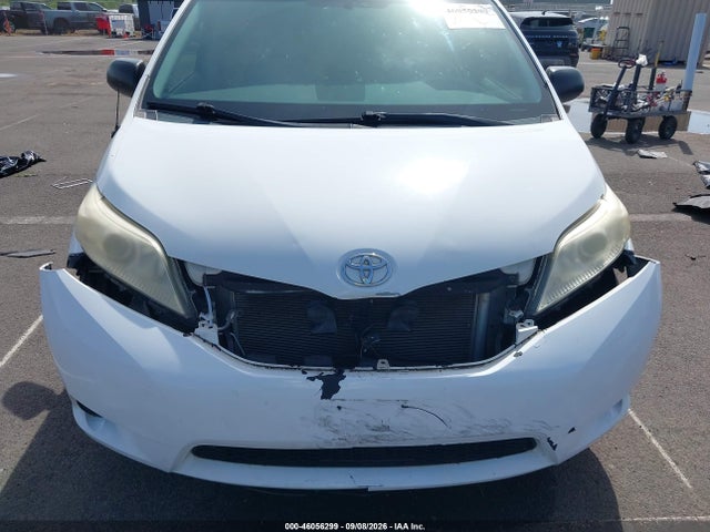 Продажа на аукционе авто 2013 Toyota Sienna L V6 7 Passenger, vin: 5TDZK3DC6DS396946, номер лота: 46056299