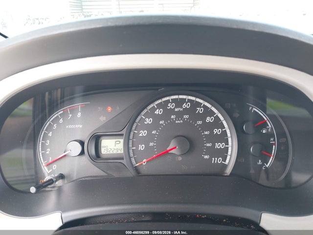 Продажа на аукционе авто 2013 Toyota Sienna L V6 7 Passenger, vin: 5TDZK3DC6DS396946, номер лота: 46056299