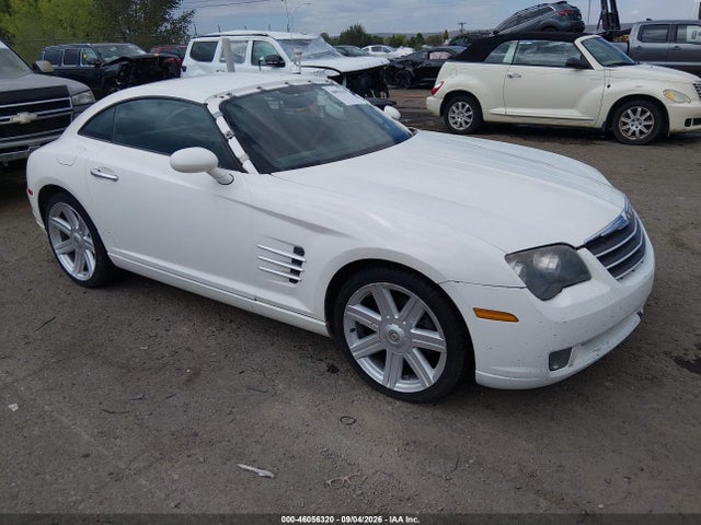 Aukcja sprzedaży 2004 Chrysler Crossfire, vin: 1C3AN69L14X007899, numer aukcji: 46056320