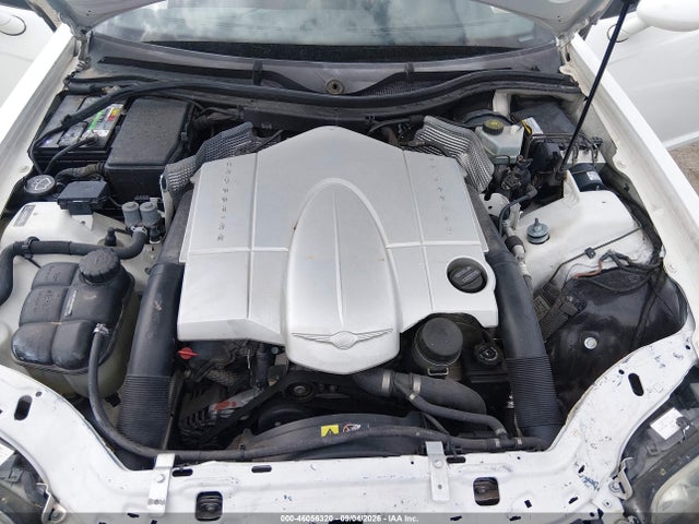 Aukcja sprzedaży 2004 Chrysler Crossfire, vin: 1C3AN69L14X007899, numer aukcji: 46056320