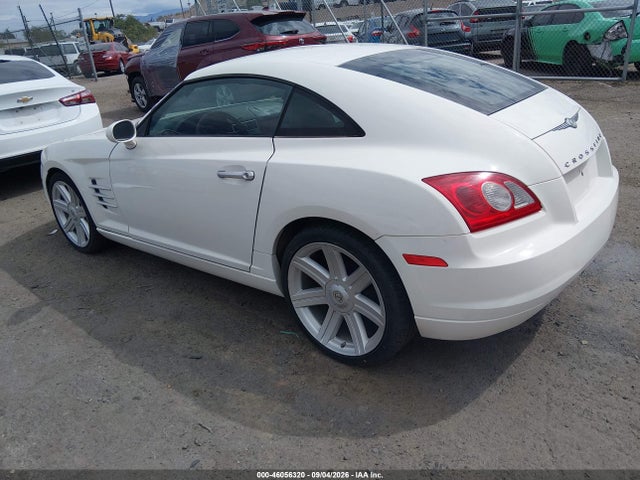 Aukcja sprzedaży 2004 Chrysler Crossfire, vin: 1C3AN69L14X007899, numer aukcji: 46056320