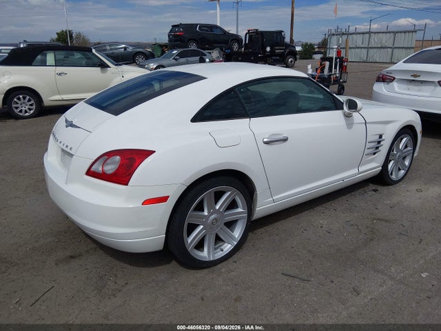 Aukcja sprzedaży 2004 Chrysler Crossfire, vin: 1C3AN69L14X007899, numer aukcji: 46056320
