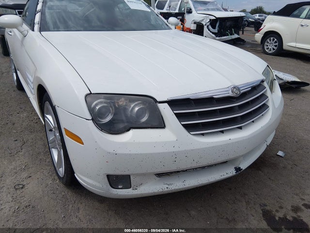 Aukcja sprzedaży 2004 Chrysler Crossfire, vin: 1C3AN69L14X007899, numer aukcji: 46056320