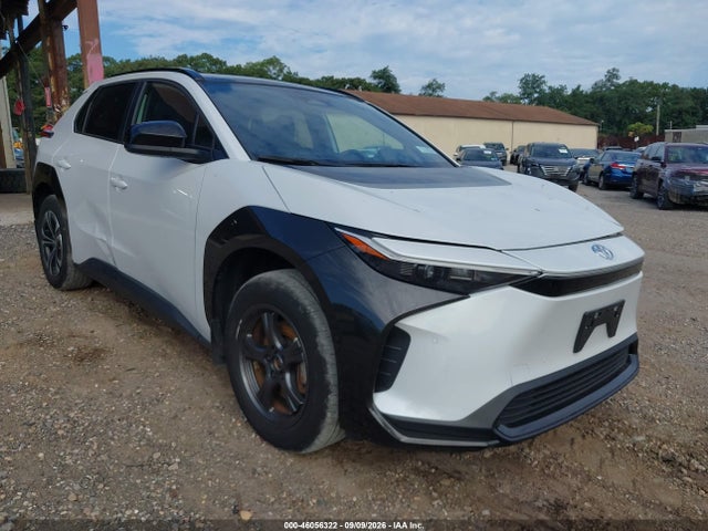 2025 Toyota Bz4x Xle მანქანა იყიდება აუქციონზე, vin: JTMABACA7SA091659, აუქციონის ნომერი: 46056322