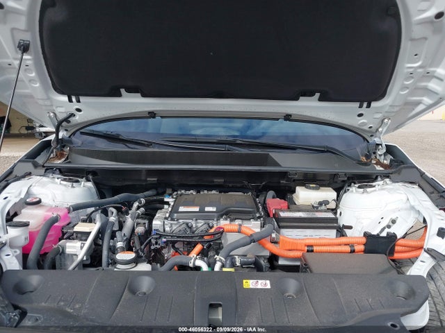 46056322 :رقم المزاد ، JTMABACA7SA091659 vin ، 2025 Toyota Bz4x Xle مزاد بيع