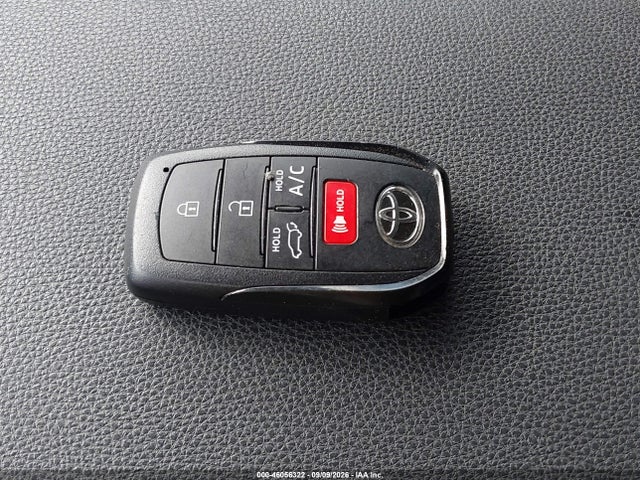 46056322 :رقم المزاد ، JTMABACA7SA091659 vin ، 2025 Toyota Bz4x Xle مزاد بيع
