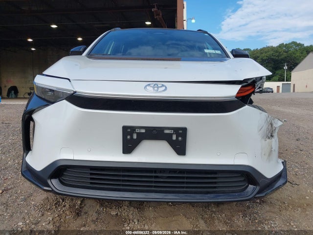 46056322 :رقم المزاد ، JTMABACA7SA091659 vin ، 2025 Toyota Bz4x Xle مزاد بيع