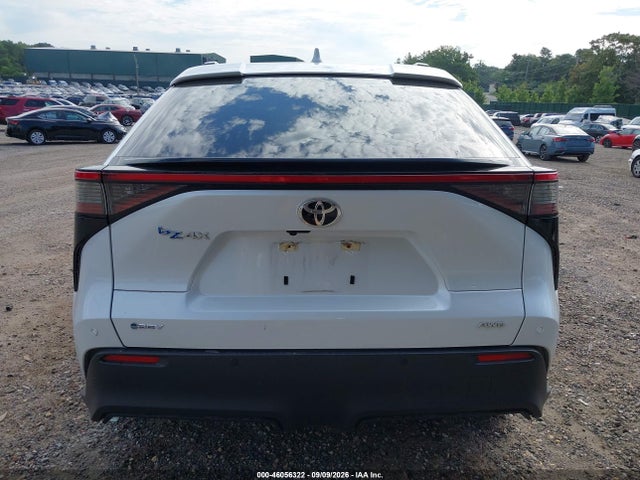 46056322 :رقم المزاد ، JTMABACA7SA091659 vin ، 2025 Toyota Bz4x Xle مزاد بيع