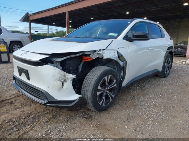 46056322 :رقم المزاد ، JTMABACA7SA091659 vin ، 2025 Toyota Bz4x Xle مزاد بيع