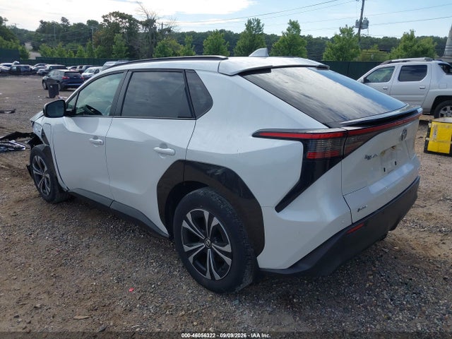 46056322 :رقم المزاد ، JTMABACA7SA091659 vin ، 2025 Toyota Bz4x Xle مزاد بيع