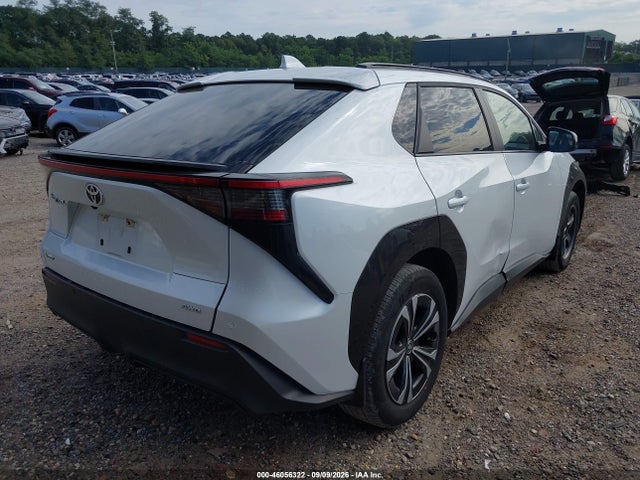 46056322 :رقم المزاد ، JTMABACA7SA091659 vin ، 2025 Toyota Bz4x Xle مزاد بيع