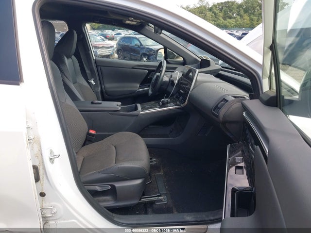 46056322 :رقم المزاد ، JTMABACA7SA091659 vin ، 2025 Toyota Bz4x Xle مزاد بيع
