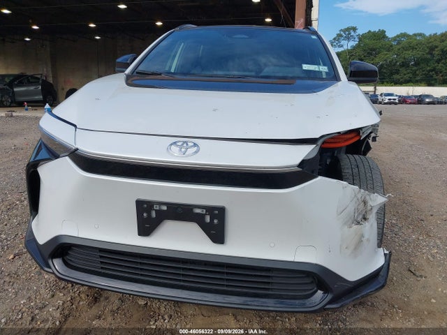 46056322 :رقم المزاد ، JTMABACA7SA091659 vin ، 2025 Toyota Bz4x Xle مزاد بيع