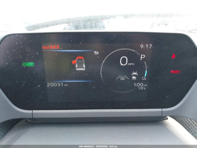 46056322 :رقم المزاد ، JTMABACA7SA091659 vin ، 2025 Toyota Bz4x Xle مزاد بيع